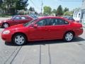 Victory Red 2013 Chevrolet Impala LT Exterior