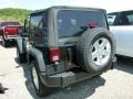 Black - Wrangler Sport 4x4 Photo No. 2