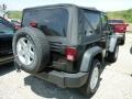 Black - Wrangler Sport 4x4 Photo No. 4