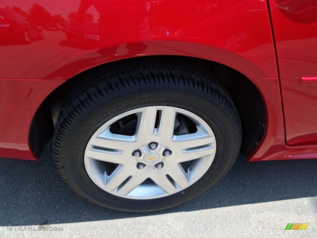 2013 Chevrolet Impala LT Wheel Photo #81109154