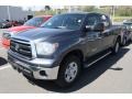 Slate Gray Metallic - Tundra SR5 CrewMax 4x4 Photo No. 4