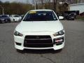 Wicked White Metallic - Lancer GTS Photo No. 2