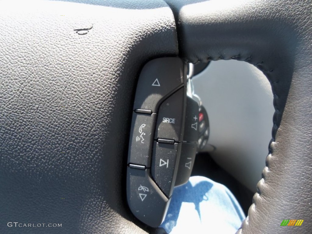 2013 Chevrolet Impala LT Controls Photo #81109345