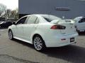 Wicked White Metallic - Lancer GTS Photo No. 4