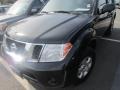 Super Black 2010 Nissan Pathfinder S 4x4