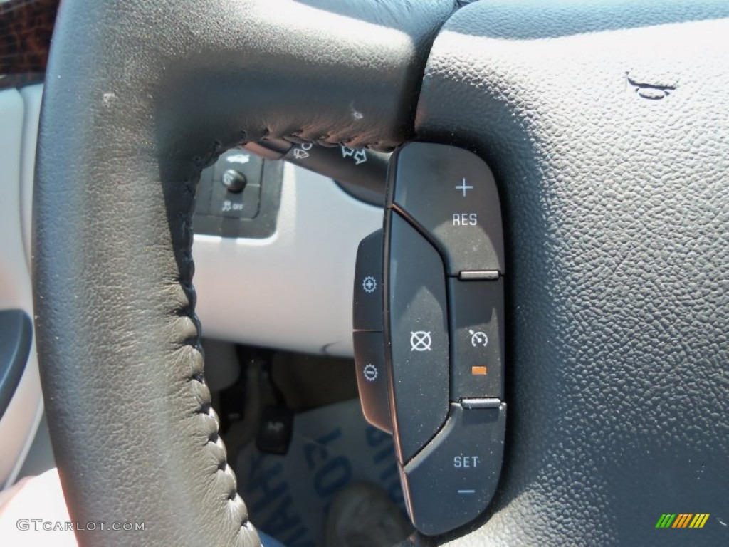 2013 Chevrolet Impala LT Controls Photo #81109376