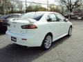 Wicked White Metallic - Lancer GTS Photo No. 6