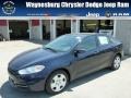 2013 True Blue Pearl Coat Dodge Dart SE  photo #1