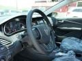 2013 True Blue Pearl Coat Dodge Dart SE  photo #17