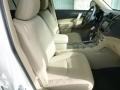Blizzard White Pearl - Highlander SE 4WD Photo No. 9