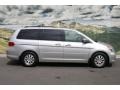 Silver Pearl Metallic 2009 Honda Odyssey EX-L Exterior