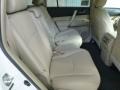 Blizzard White Pearl - Highlander SE 4WD Photo No. 12