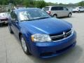 Blue Streak Pearl - Avenger SE V6 Photo No. 9