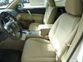 Blizzard White Pearl - Highlander SE 4WD Photo No. 13