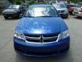 Blue Streak Pearl - Avenger SE V6 Photo No. 10
