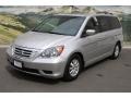 Silver Pearl Metallic - Odyssey EX-L Photo No. 5