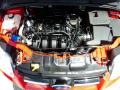 2.0 Liter GDI DOHC 16-Valve Ti-VCT 4 Cylinder 2012 Ford Focus SEL Sedan Engine
