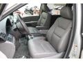 Gray Front Seat Photo for 2009 Honda Odyssey #81110224