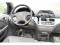 Gray 2009 Honda Odyssey EX-L Dashboard