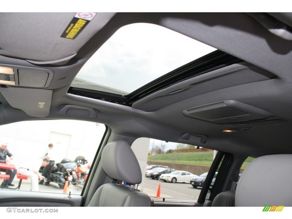 2009 Honda Odyssey EX-L Sunroof Photo #81110267