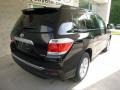 Black - Highlander SE 4WD Photo No. 2