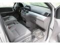 Gray 2009 Honda Odyssey EX-L Dashboard