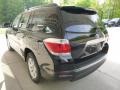 Black - Highlander SE 4WD Photo No. 4