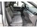 2009 Honda Odyssey Gray Interior Interior Photo