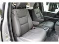 Gray Front Seat Photo for 2009 Honda Odyssey #81110350