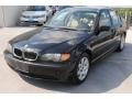 Jet Black - 3 Series 325i Sedan Photo No. 3