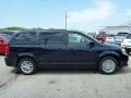 True Blue Pearl - Grand Caravan SXT Photo No. 6