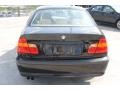 Jet Black - 3 Series 325i Sedan Photo No. 8