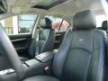 Liquid Platinum - G 37 x AWD Sedan Photo No. 11