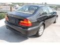 Jet Black - 3 Series 325i Sedan Photo No. 9