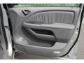 2009 Honda Odyssey Gray Interior Door Panel Photo