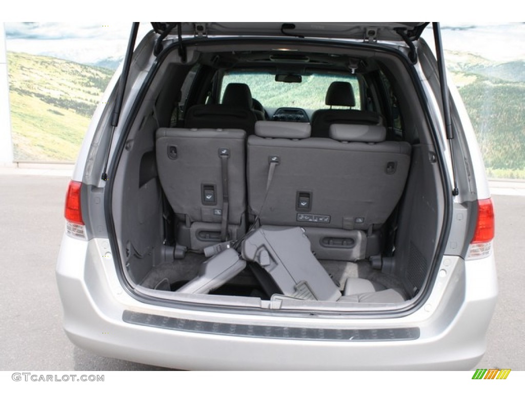 2009 Honda Odyssey EX-L Trunk Photo #81110555