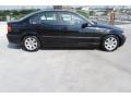 Jet Black - 3 Series 325i Sedan Photo No. 11