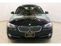 2011 Imperial Blue Metallic BMW 5 Series 550i xDrive Sedan  photo #2