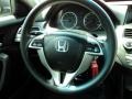 2009 Crystal Black Pearl Honda Accord LX-S Coupe  photo #24