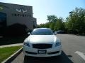 2010 Moonlight White Infiniti G 37 x AWD Coupe  photo #1