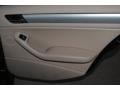 Jet Black - 3 Series 325i Sedan Photo No. 34