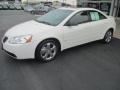 2006 Ivory White Pontiac G6 GT Sedan  photo #3