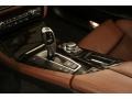 Cinnamon Brown Transmission Photo for 2011 BMW 5 Series #81111449