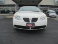 2006 Ivory White Pontiac G6 GT Sedan  photo #9