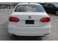 Candy White - Jetta SE Sedan Photo No. 8