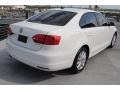 Candy White - Jetta SE Sedan Photo No. 9