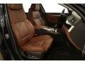 Cinnamon Brown Interior Photo for 2011 BMW 5 Series #81111565