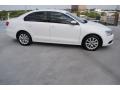 Candy White - Jetta SE Sedan Photo No. 12