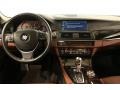 Cinnamon Brown Dashboard Photo for 2011 BMW 5 Series #81111694