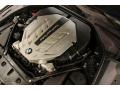 4.4 Liter TwinPower Turbocharged DFI DOHC 32-Valve VVT V8 Engine for 2011 BMW 5 Series 550i xDrive Sedan #81111821